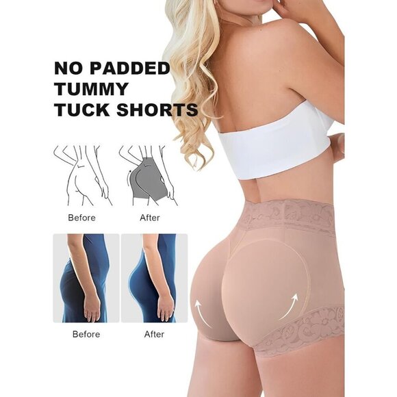 Tummy Control Colombianas Shapewear Body Shaper Compression Panties for Women - Picture 2 of 8